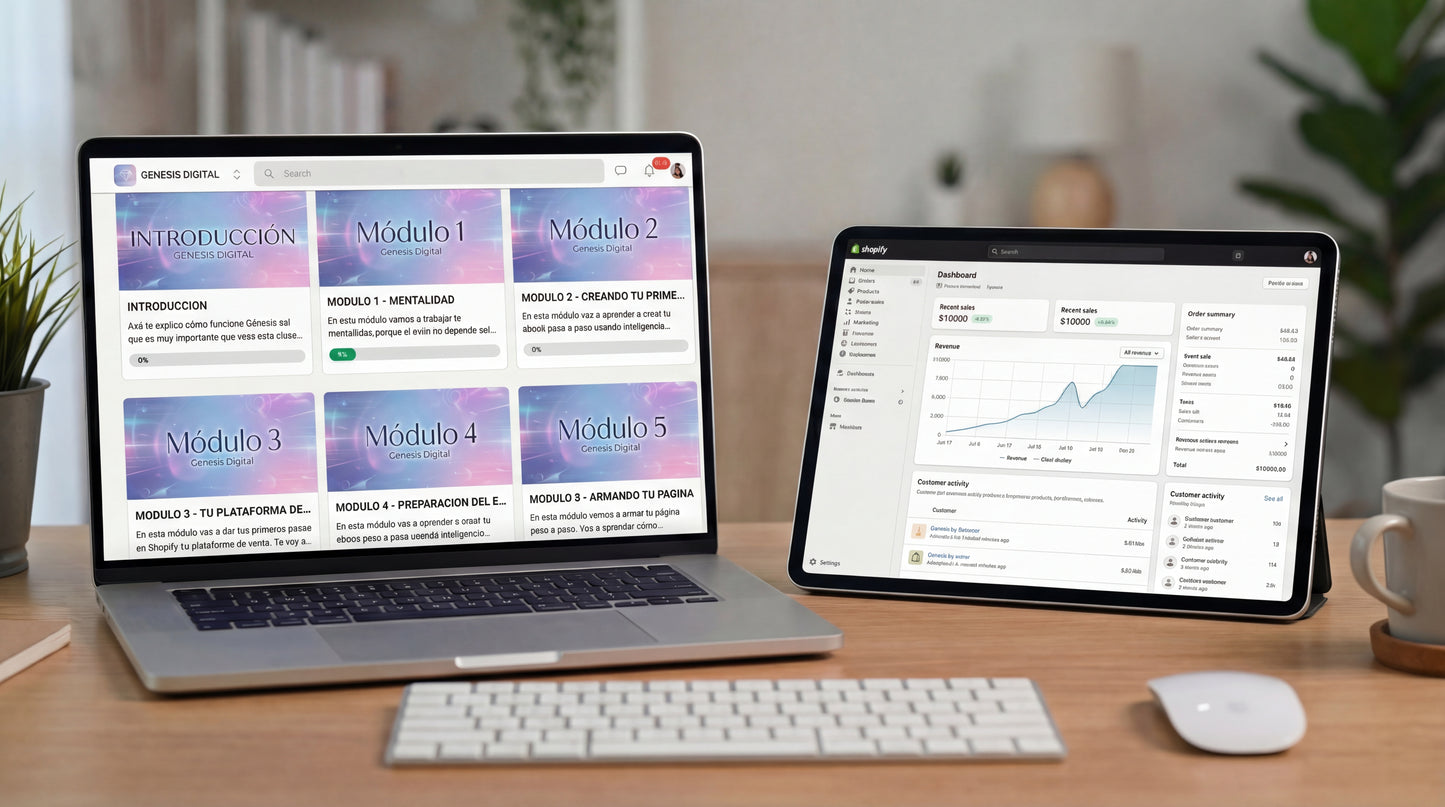 GENESIS DIGITAL